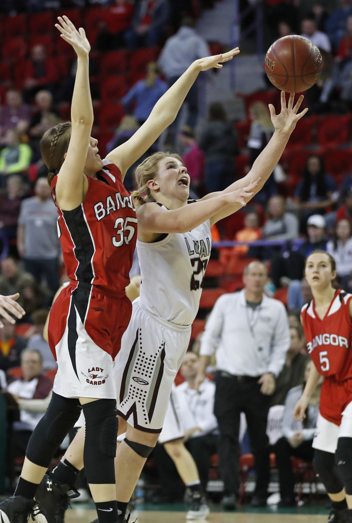 WIAA DIV 5 Girls Basketball